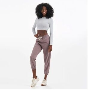 Vuori Weekend Jogger Hazel 7/8 Crop Size Medium